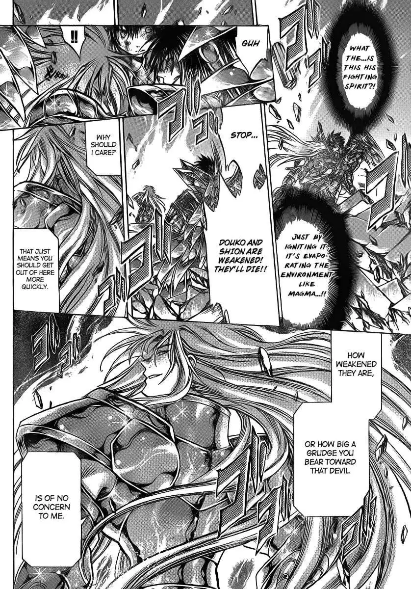 Saint Seiya - The Lost Canvas Chapter 207 8